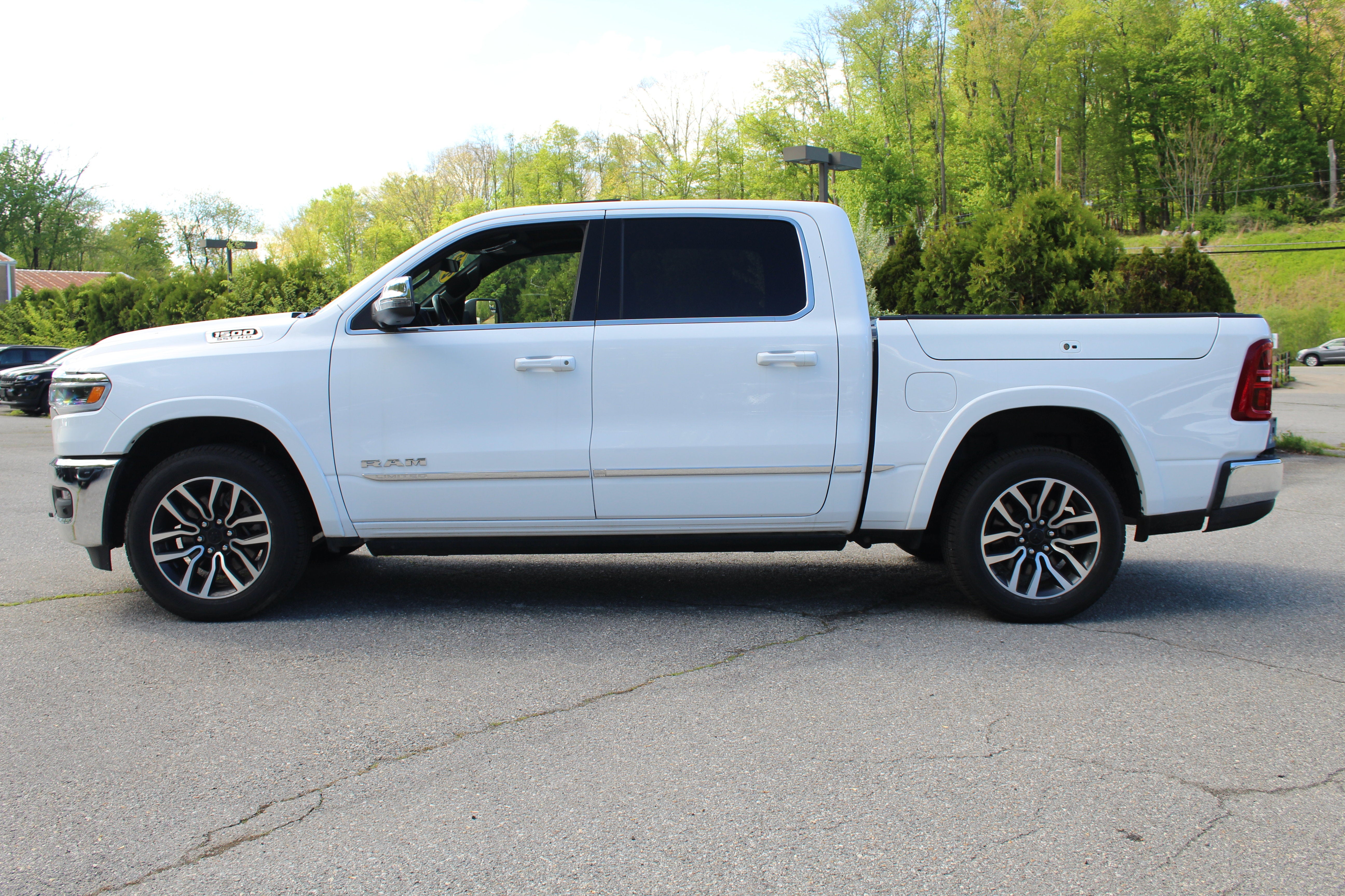 2025 RAM 1500 Limited
