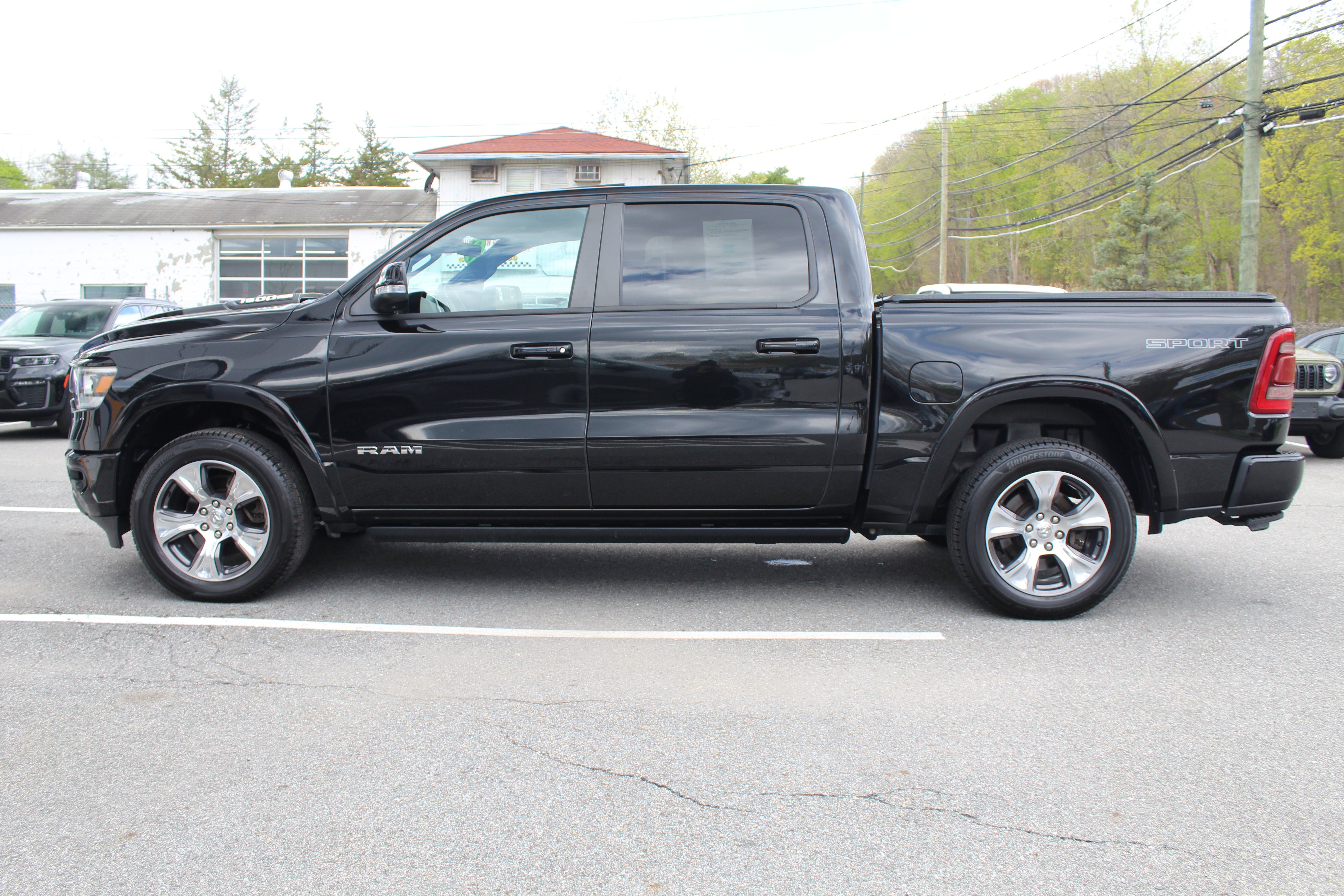 2022 RAM 1500 Laramie