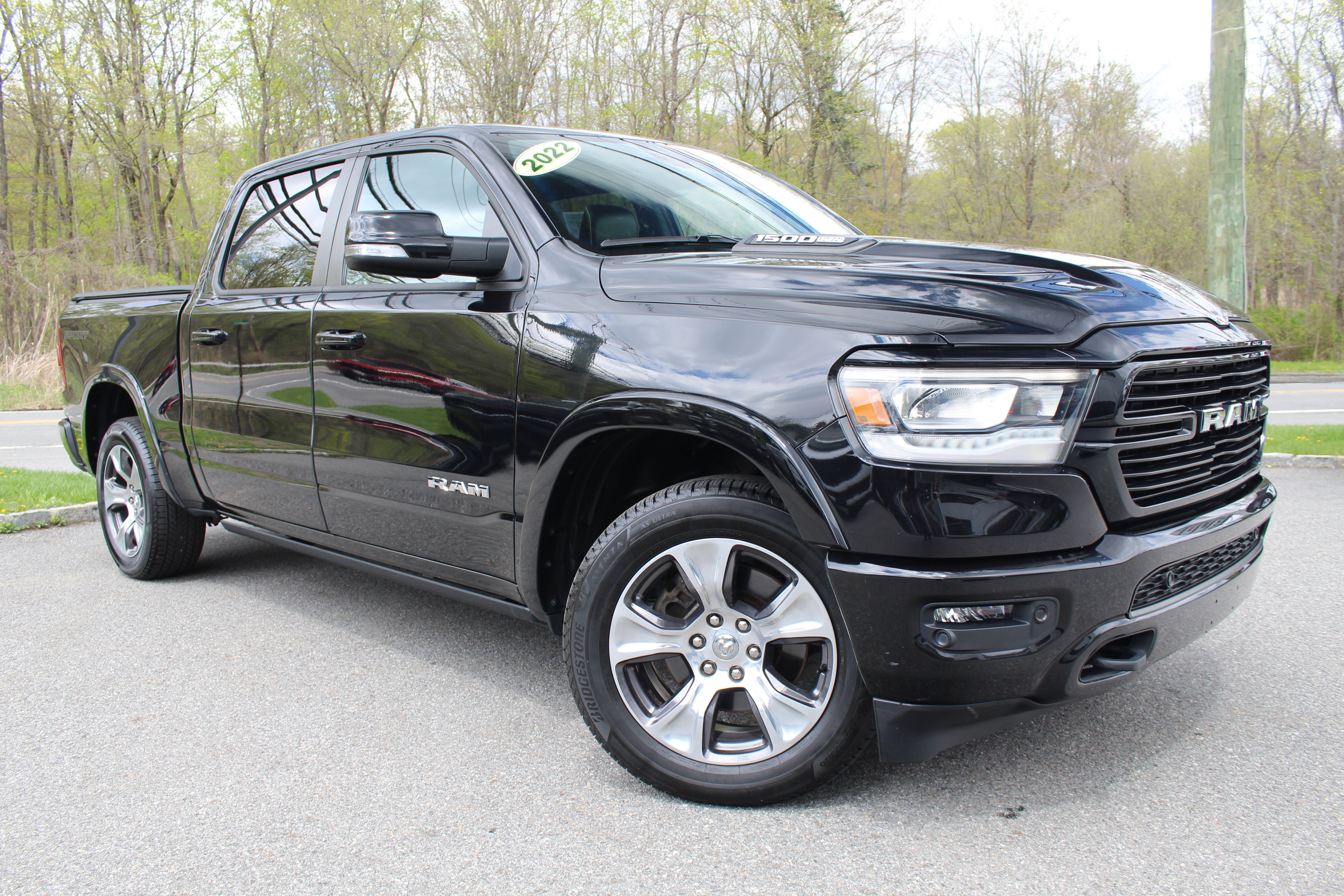 2022 RAM 1500 Laramie