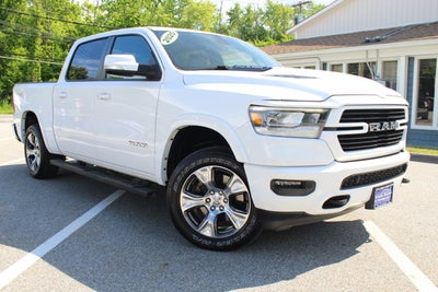 2020 RAM 1500 Laramie