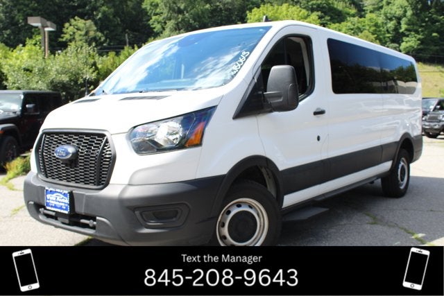 2024 Ford Transit Passenger Wagon XL