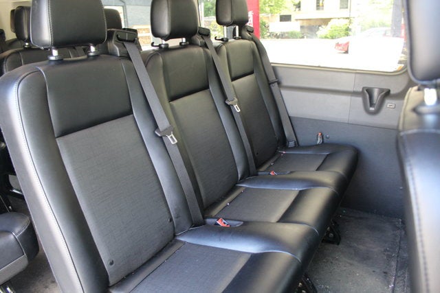 2024 Ford Transit Passenger Wagon XL