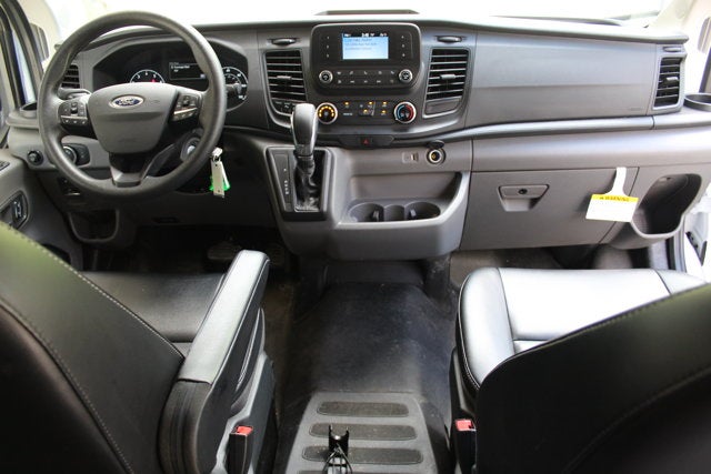 2024 Ford Transit Passenger Wagon XL