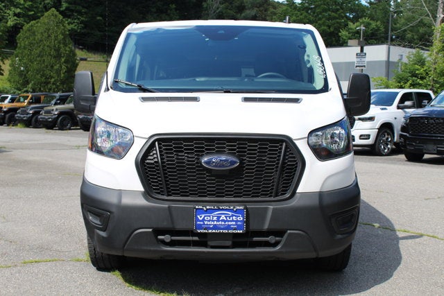2024 Ford Transit Passenger Wagon XL