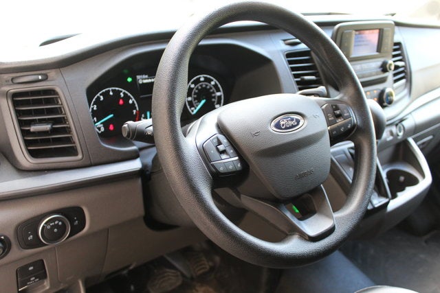 2024 Ford Transit Passenger Wagon XL