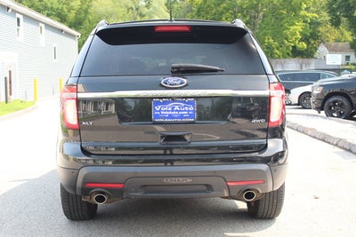2015 Ford Explorer XLT