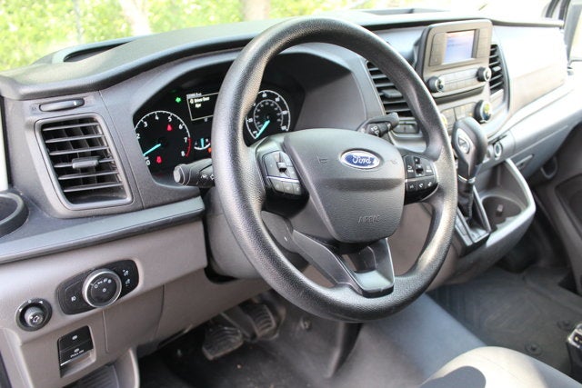 2024 Ford Transit Cargo Van BASE