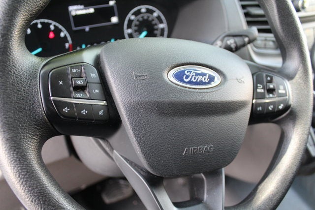 2024 Ford Transit Cargo Van BASE