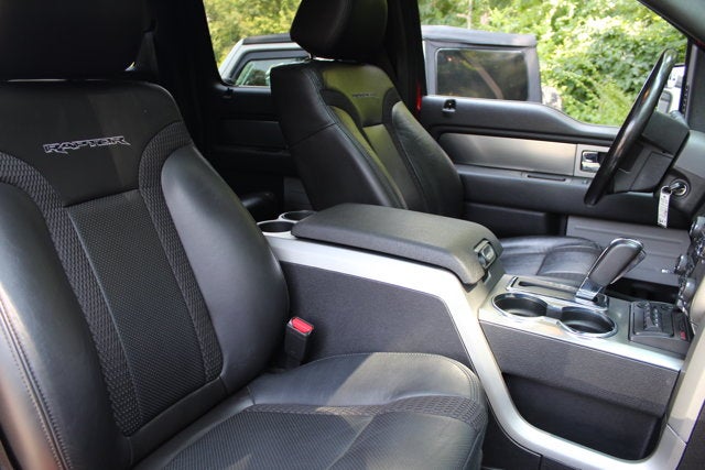 2013 Ford F-150 SVT Raptor