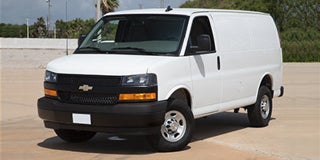 2024 Chevrolet Express Cargo Van BASE