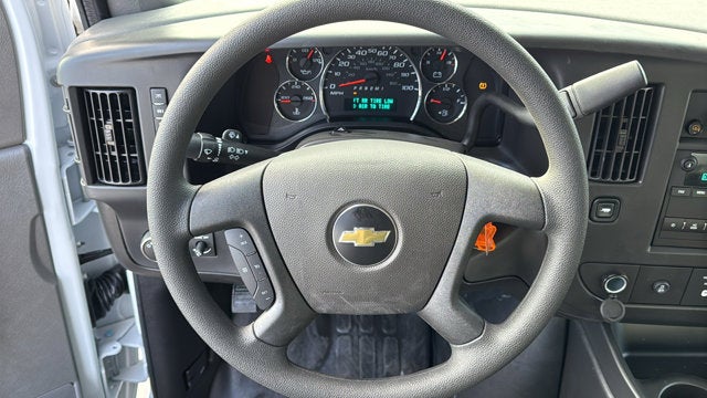 2025 Chevrolet Express Cargo Van BASE