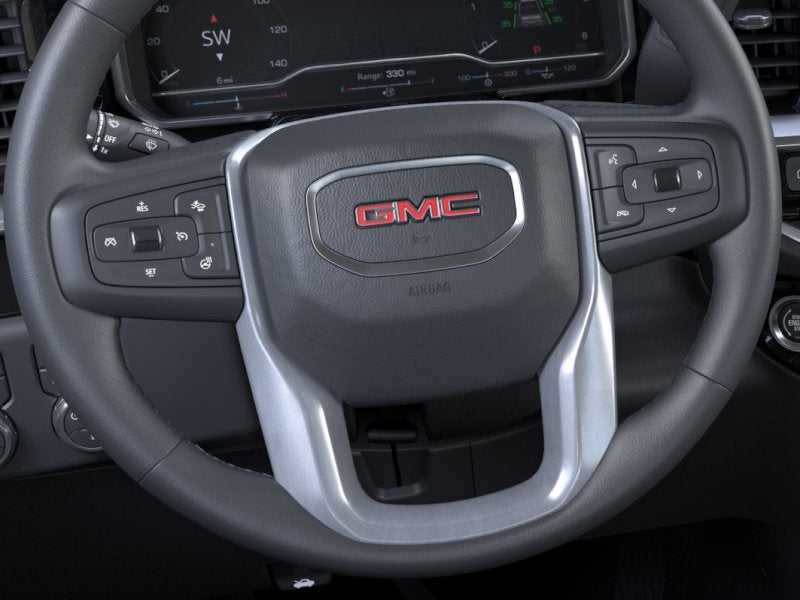 2026 GMC Sierra 3500HD CC SLE