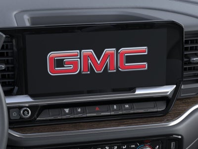 2026 GMC Sierra 3500HD CC SLE