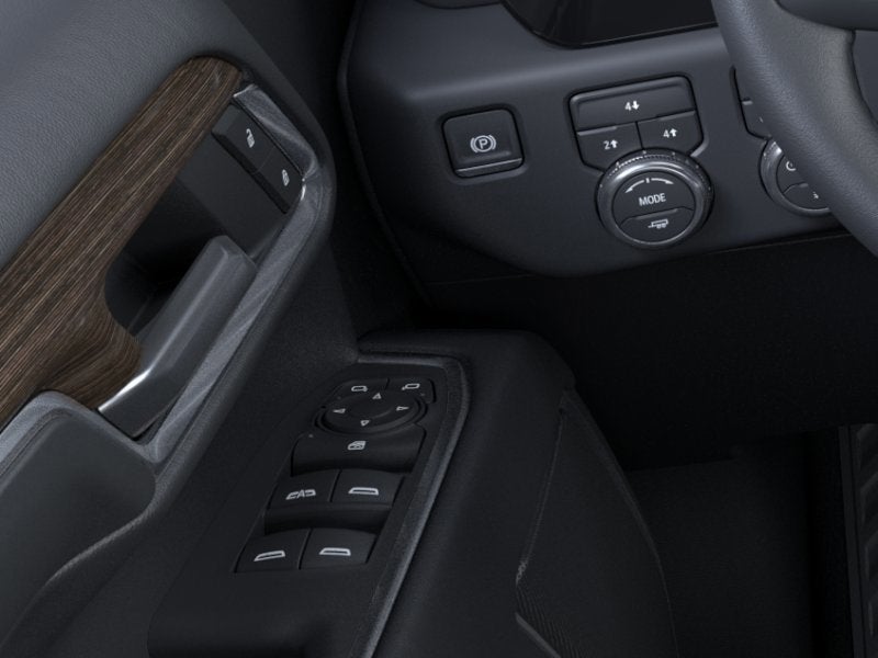 2026 GMC Sierra 3500HD CC SLE