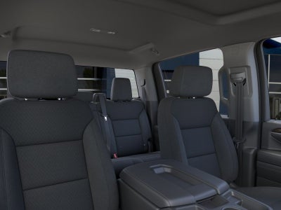 2026 GMC Sierra 3500HD CC SLE