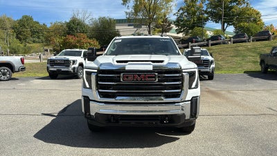 2026 GMC Sierra 3500HD CC SLE