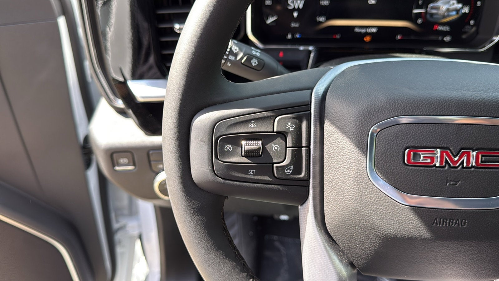 2026 GMC Sierra 3500HD CC SLE