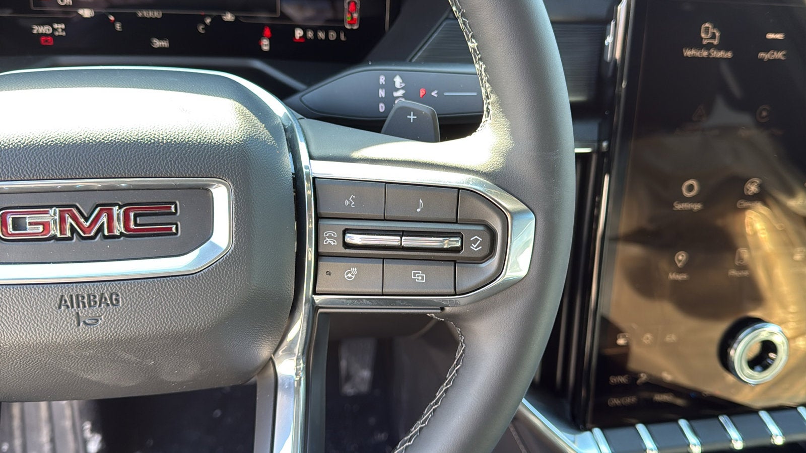 2026 GMC Acadia AWD Elevation