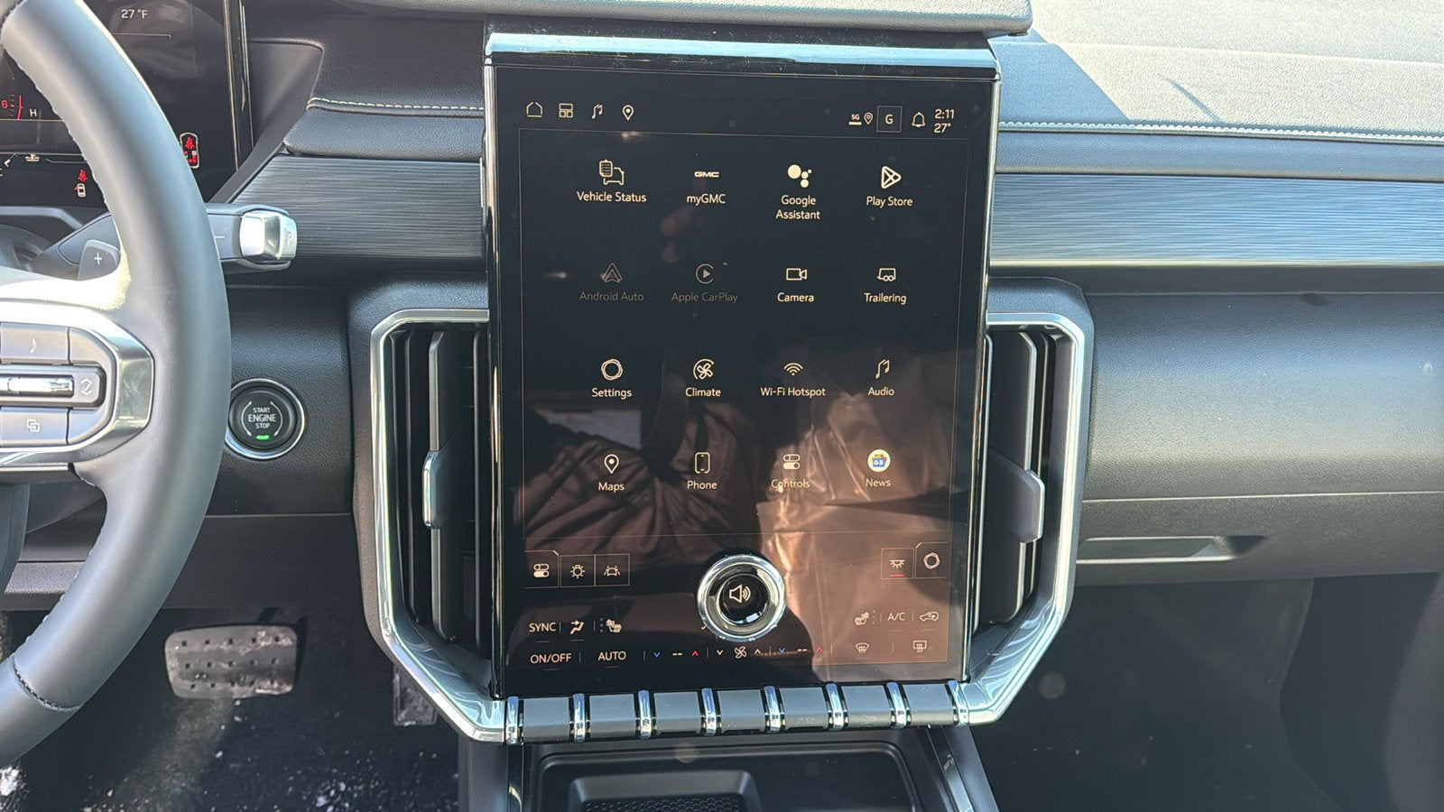 2026 GMC Acadia AWD Elevation