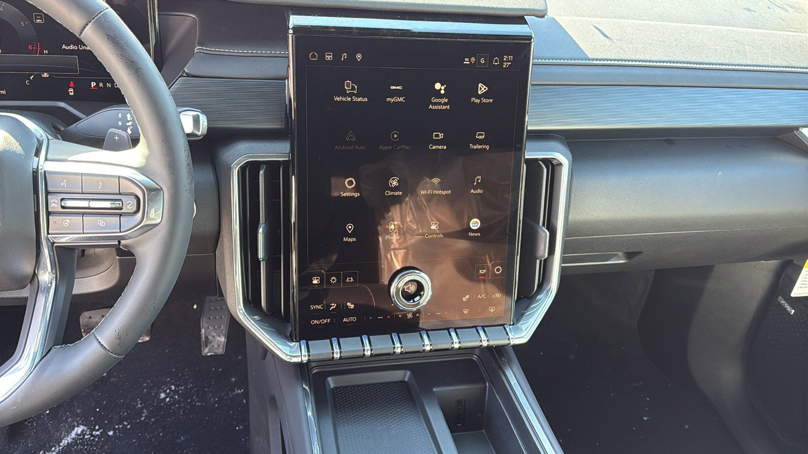 2026 GMC Acadia AWD Elevation