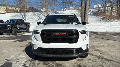 2026 GMC Acadia AWD Elevation