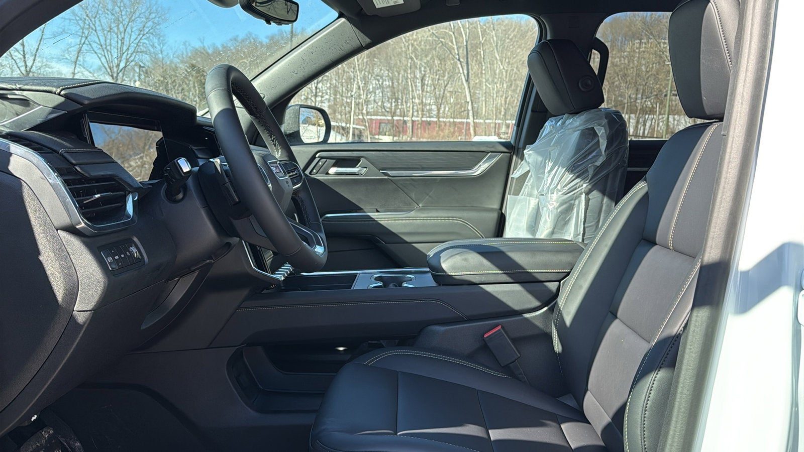 2026 GMC Acadia AWD Elevation