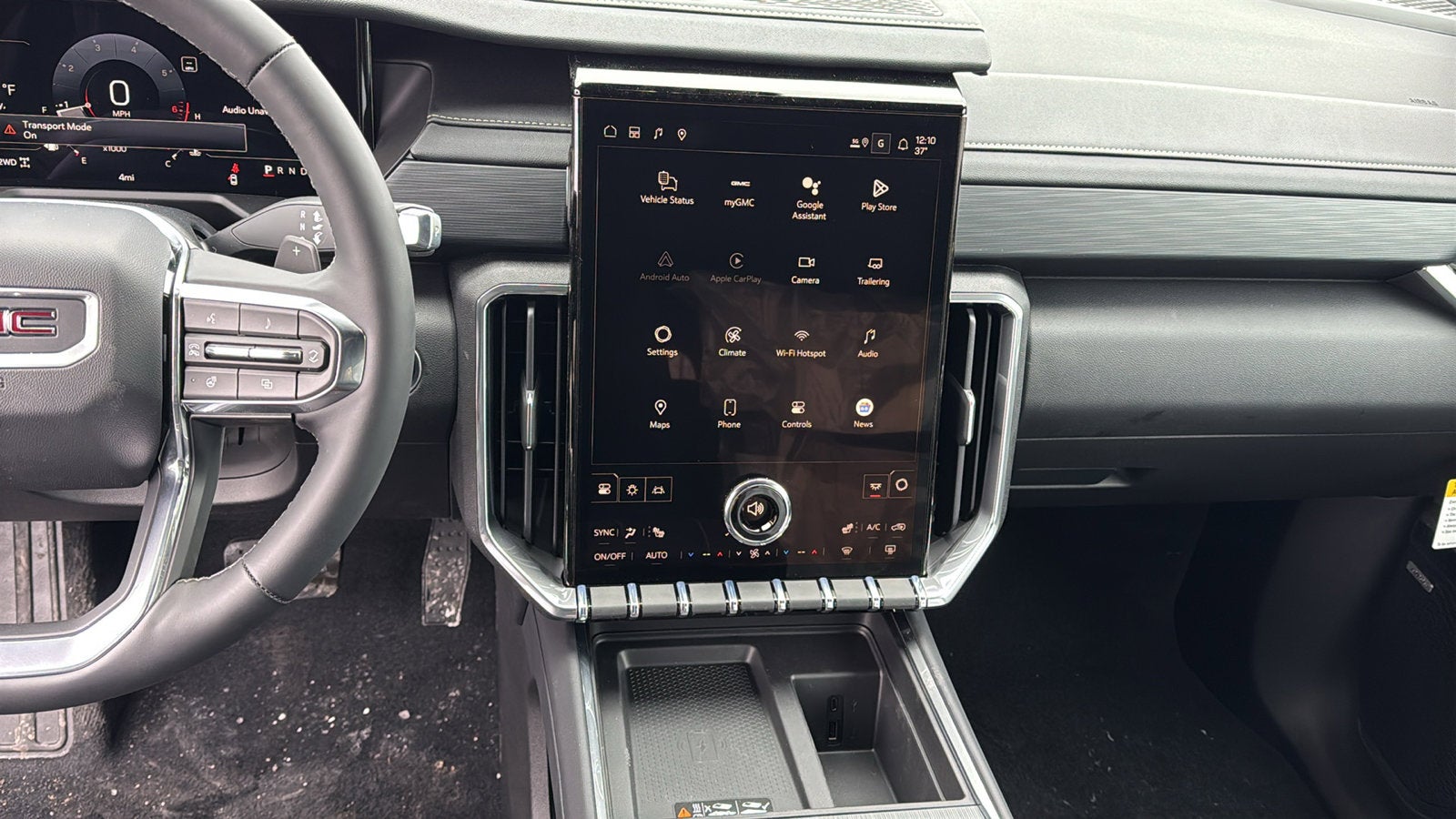2026 GMC Acadia AWD Elevation