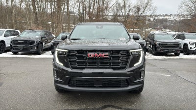 2026 GMC Acadia AWD Elevation