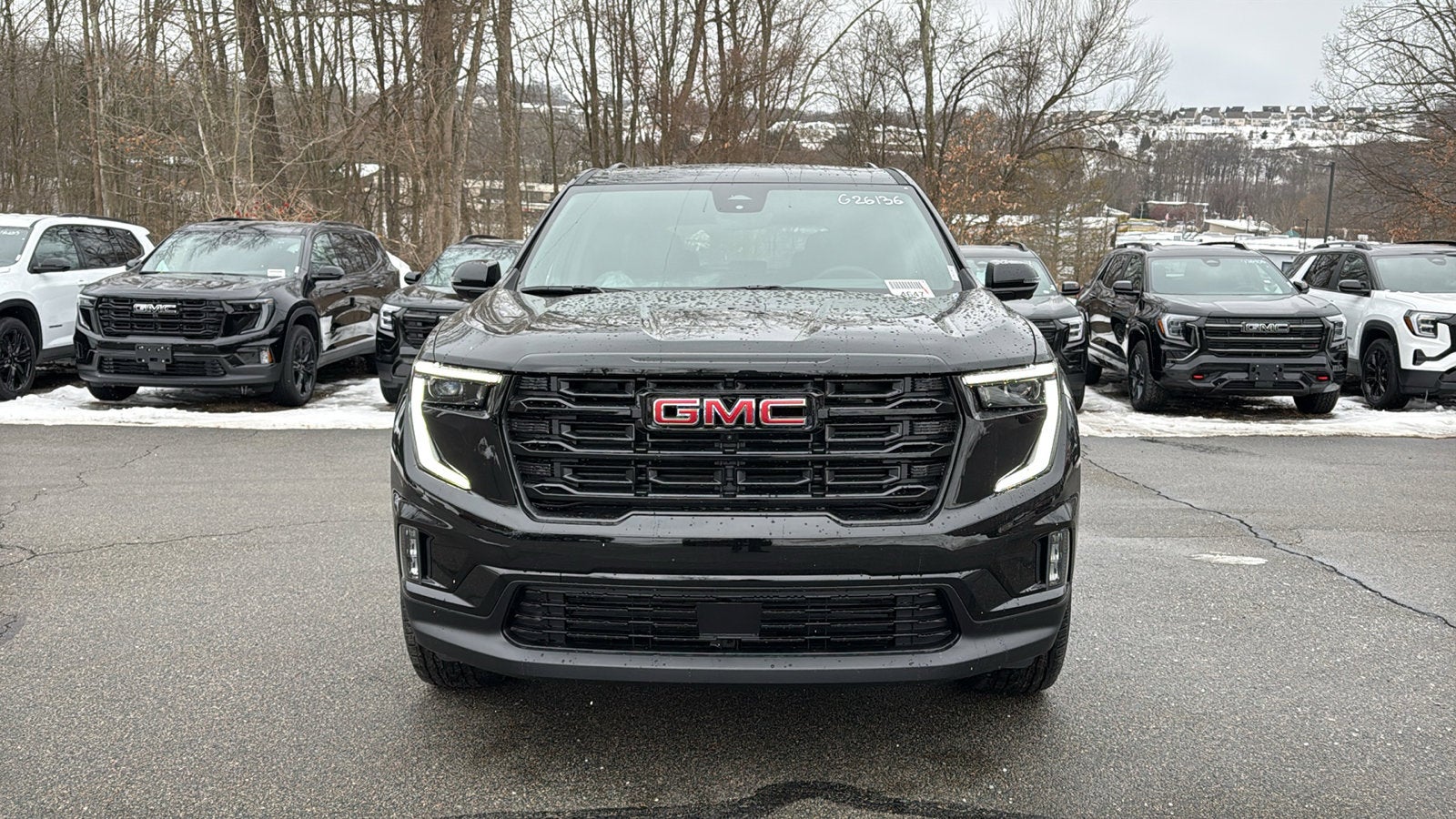 2026 GMC Acadia AWD Elevation