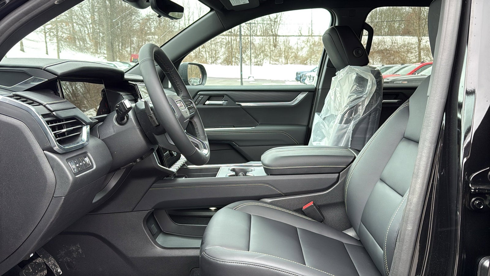 2026 GMC Acadia AWD Elevation