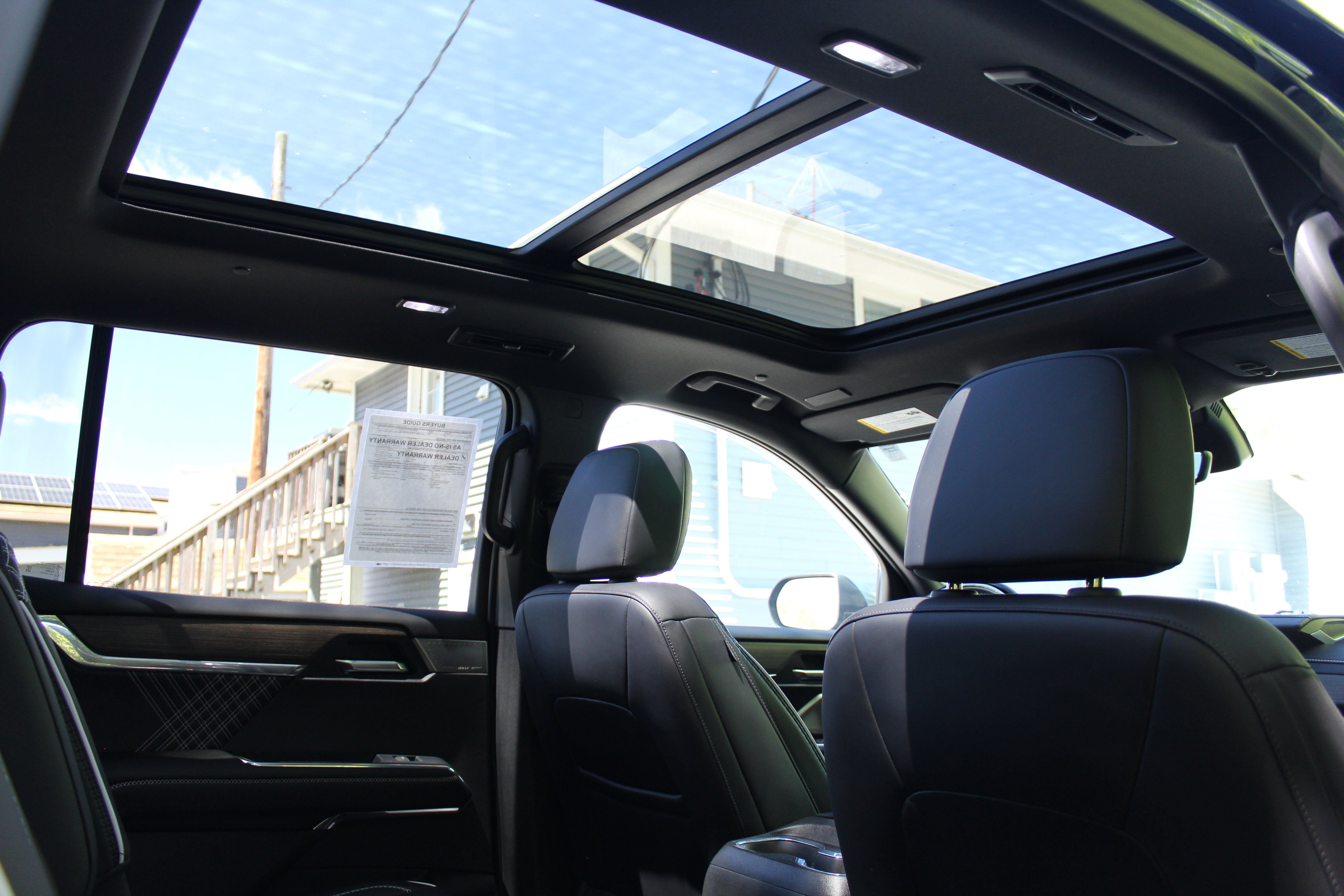 2024 GMC Acadia AWD Denali