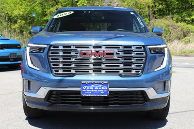 2024 GMC Acadia AWD Denali
