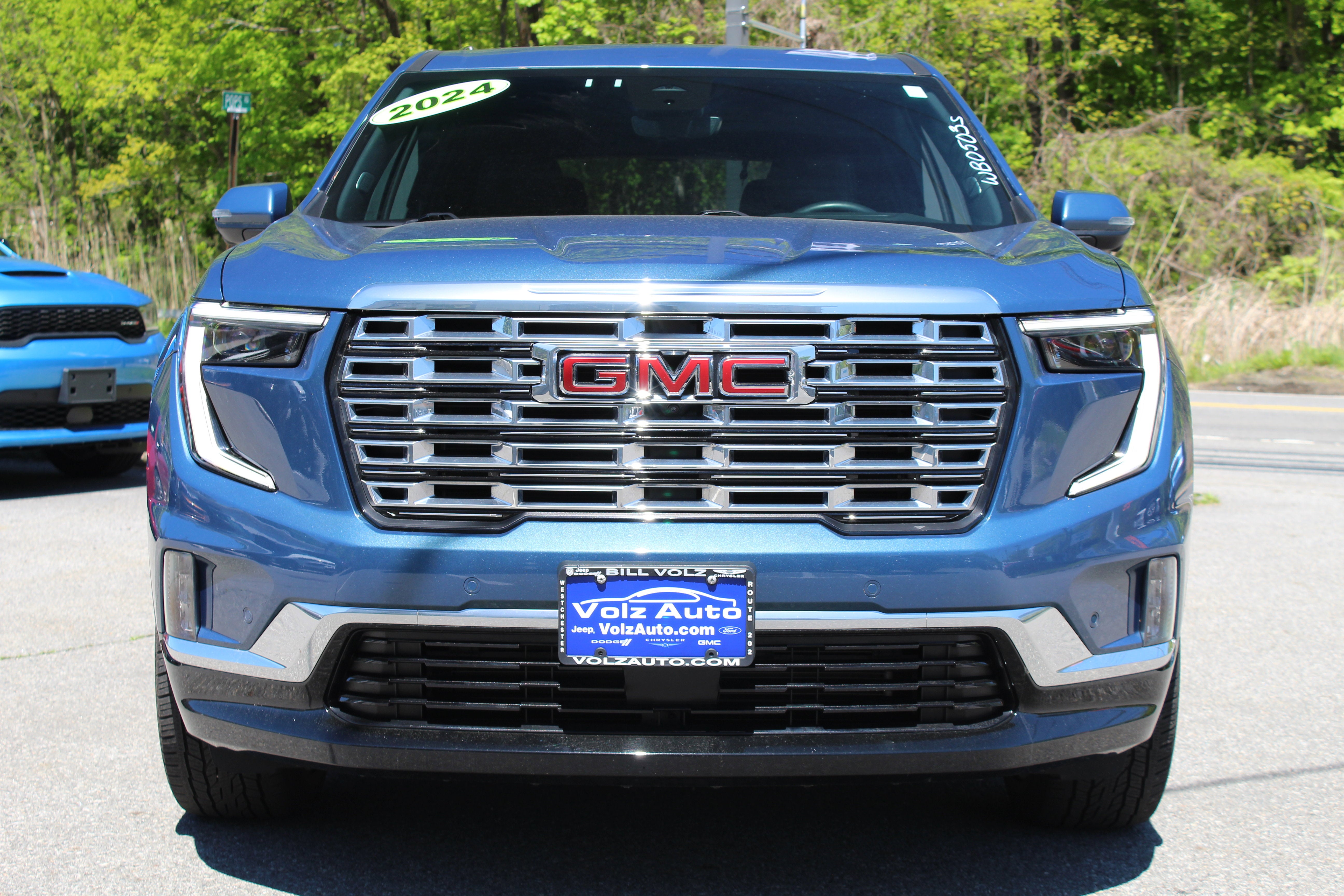 2024 GMC Acadia AWD Denali