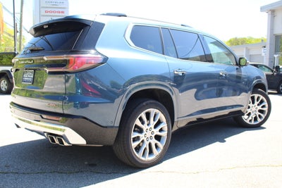 2024 GMC Acadia AWD Denali