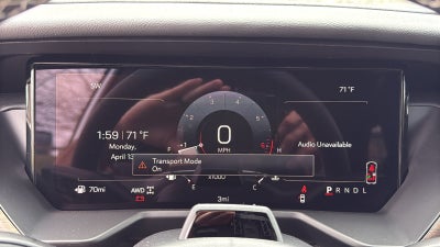 2026 GMC Acadia AWD Denali Ultimate