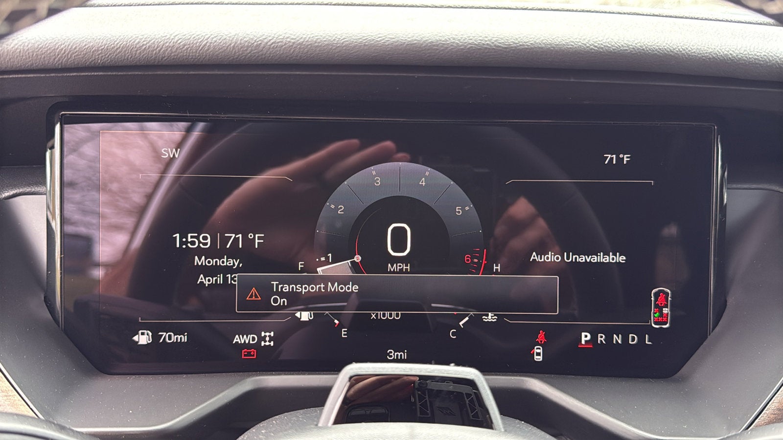 2026 GMC Acadia AWD Denali Ultimate