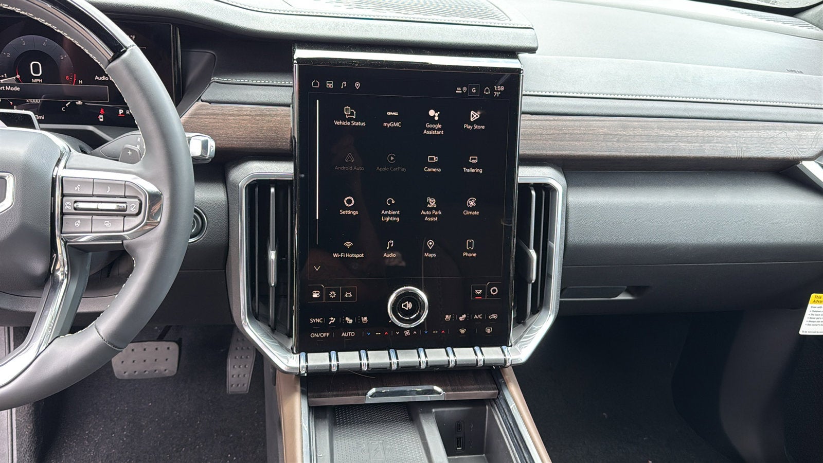 2026 GMC Acadia AWD Denali Ultimate