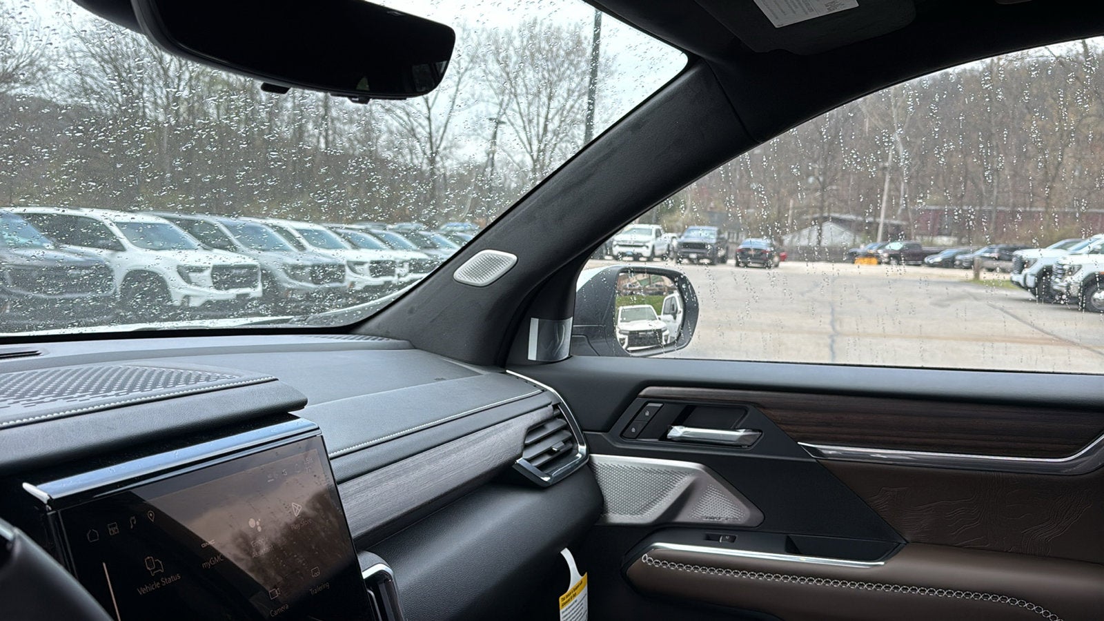 2026 GMC Acadia AWD Denali Ultimate