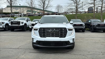 2026 GMC Acadia AWD Denali Ultimate