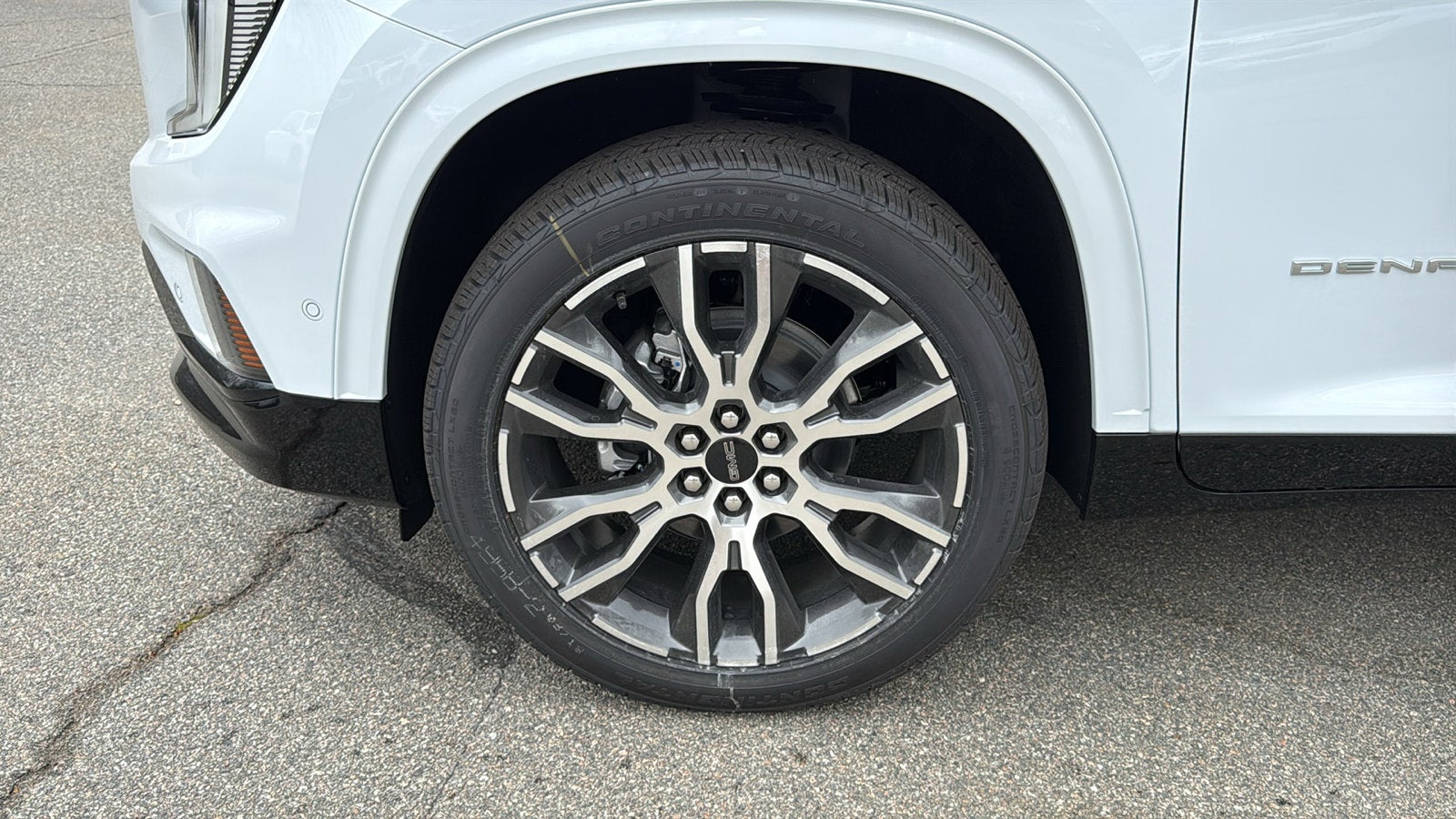 2026 GMC Acadia AWD Denali Ultimate