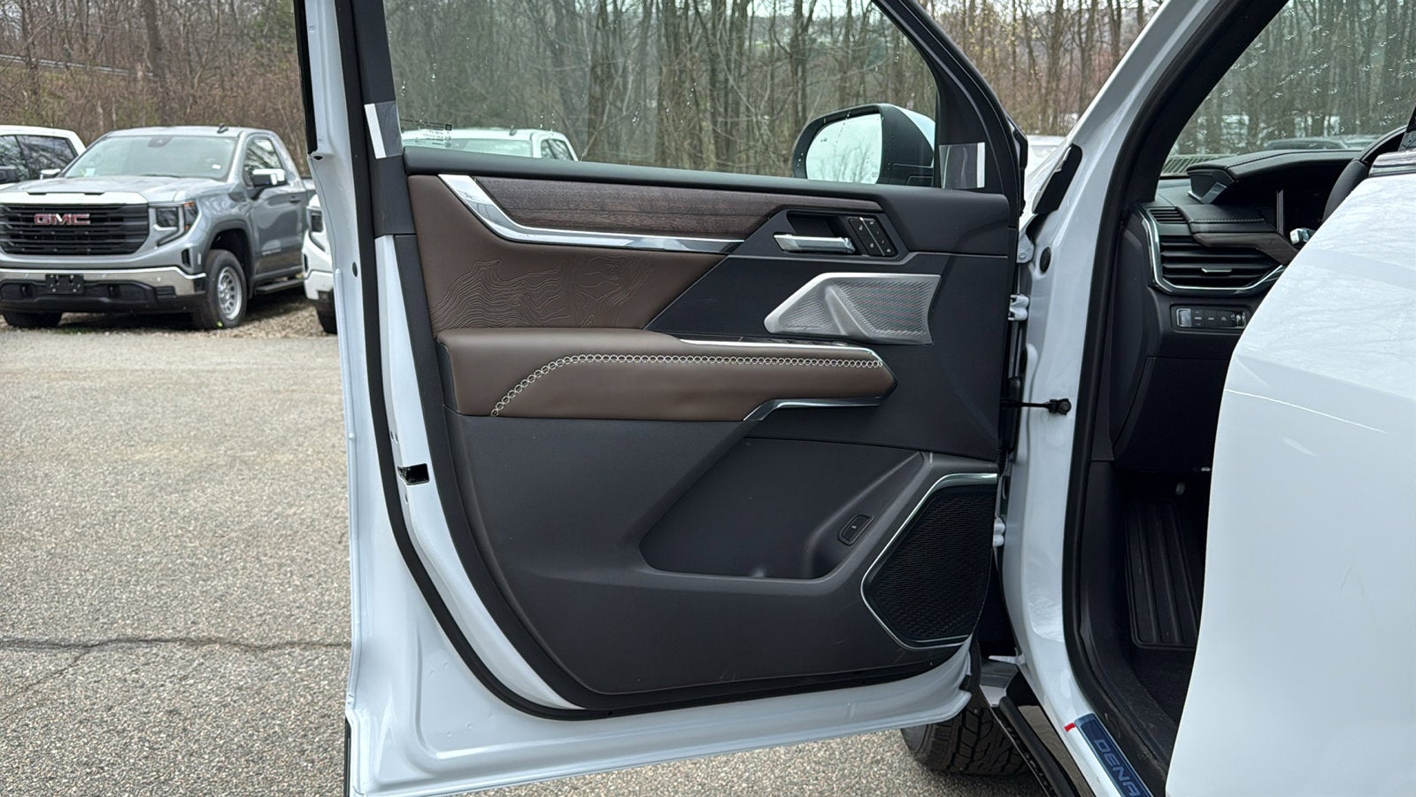 2026 GMC Acadia AWD Denali Ultimate
