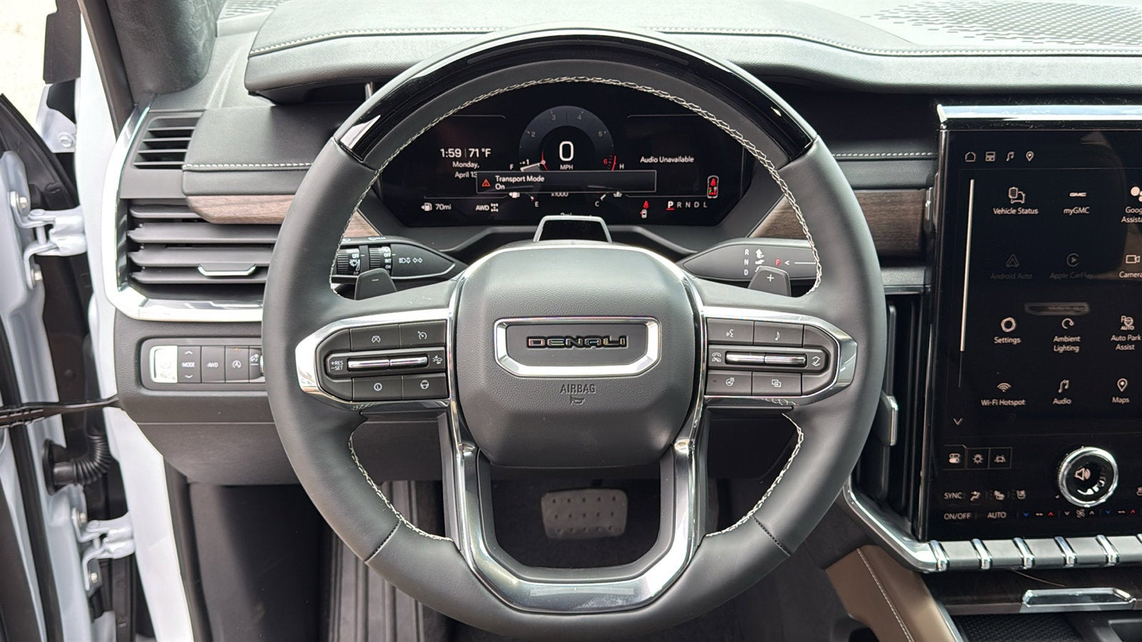 2026 GMC Acadia AWD Denali Ultimate