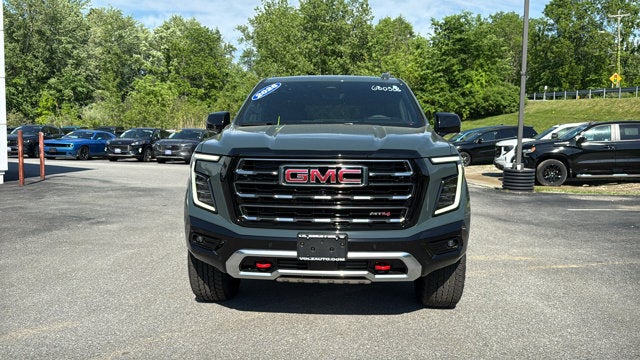 2026 GMC Yukon AT4