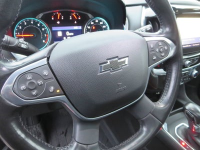 2021 Chevrolet Traverse RS