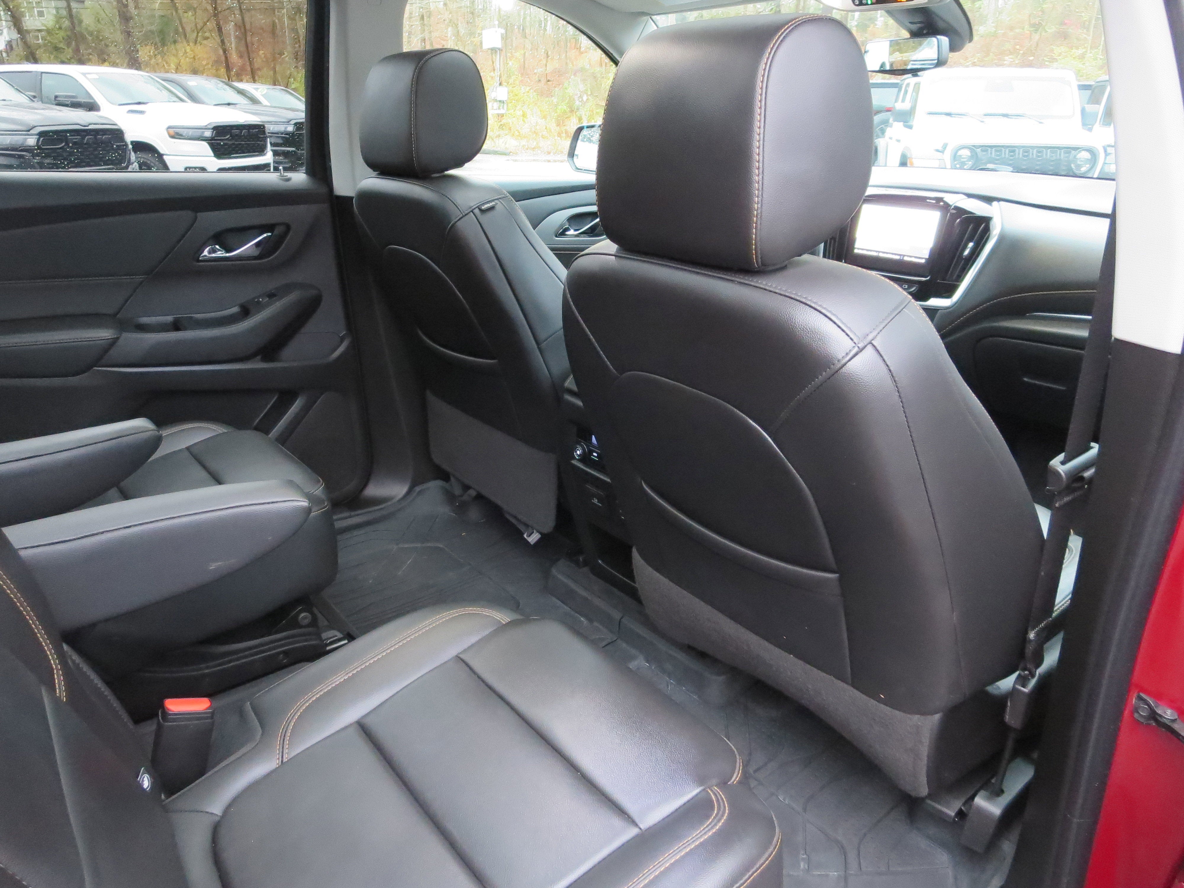 2021 Chevrolet Traverse RS