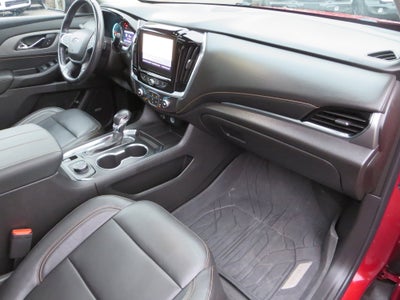 2021 Chevrolet Traverse RS