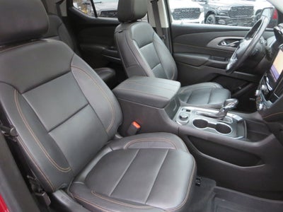 2021 Chevrolet Traverse RS