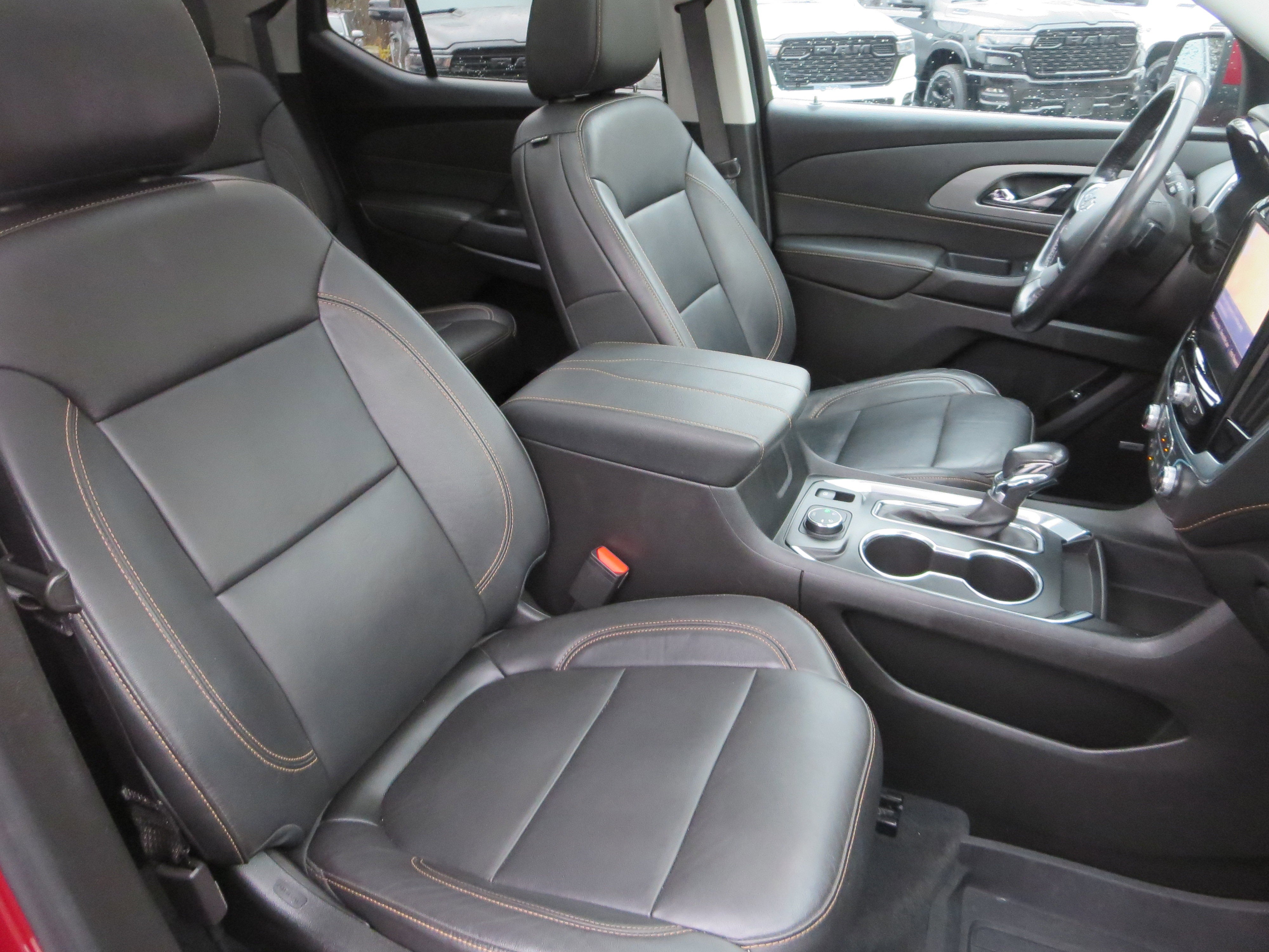 2021 Chevrolet Traverse RS