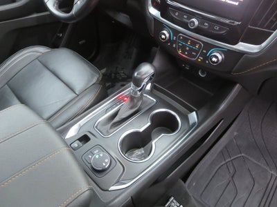 2021 Chevrolet Traverse RS