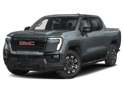 2026 GMC Sierra EV Extended Range Elevation